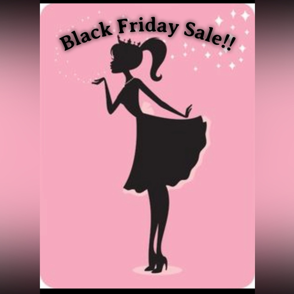 BLACK FRIDAY SALE!!!! Vintage & New Items!